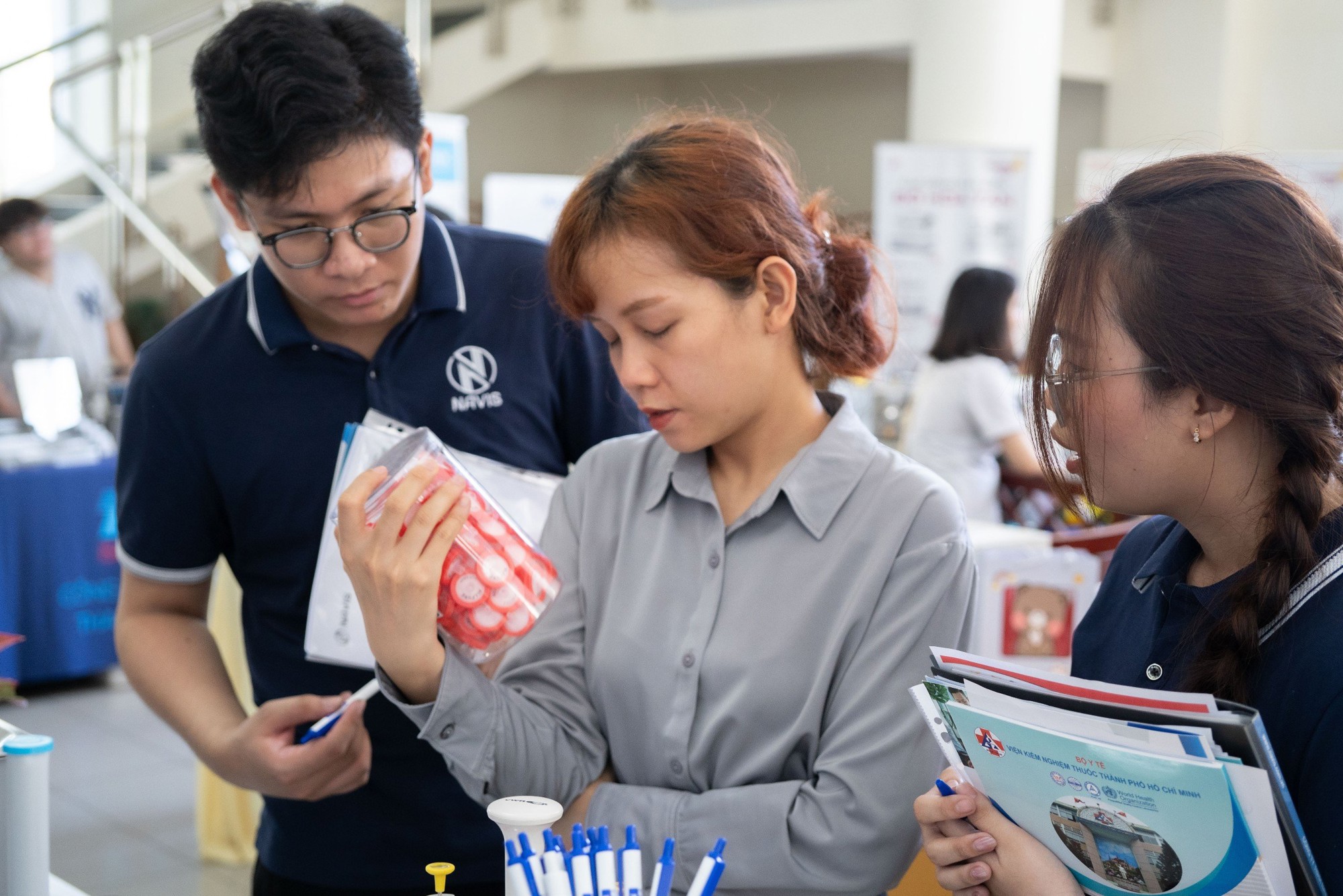 NHÌN LẠI HỘI THẢO NGÀNH DƯỢC 2024 CÙNG NAVIS